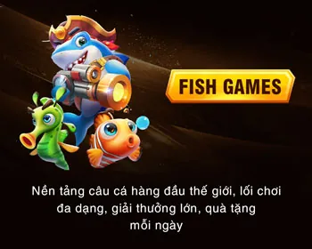 Đa dạng loại cá và vũ khí